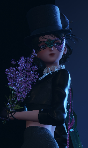 Tuxedo Mask image