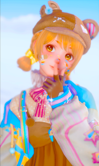 44. Pompom party image