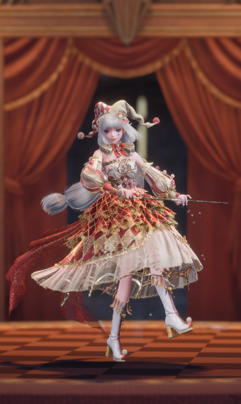 Curtain Call image