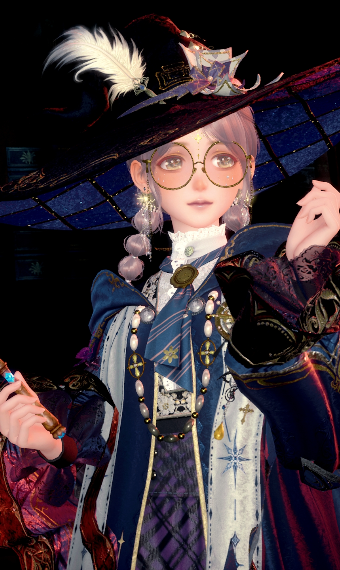 Purple Witchery image