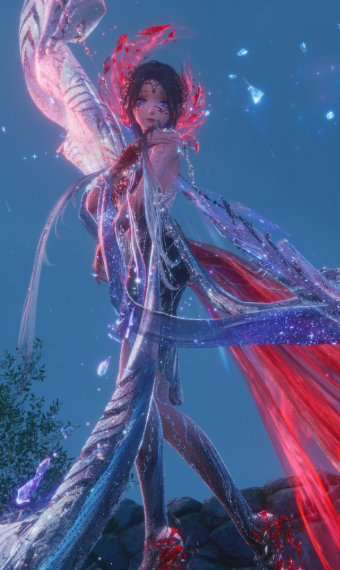 Blood dragon image