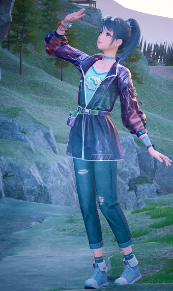 Shark-like Scouting image