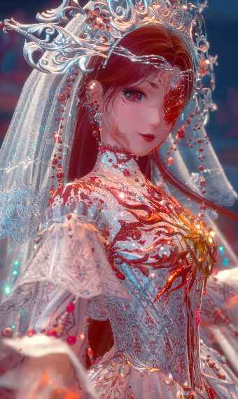 Bloodstained Blossoms image