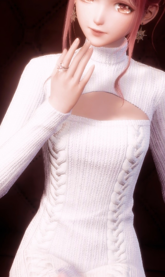 A Pink Christmas image