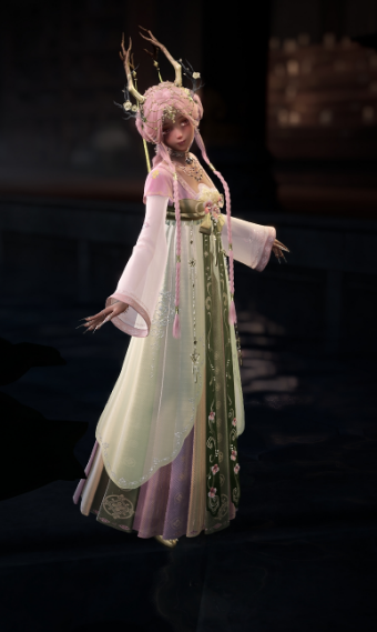 The Forest Spirit image