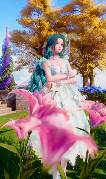 Planting Outfit image
