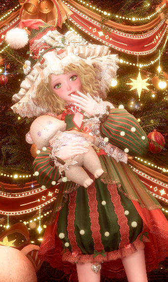 Christmas Elf image