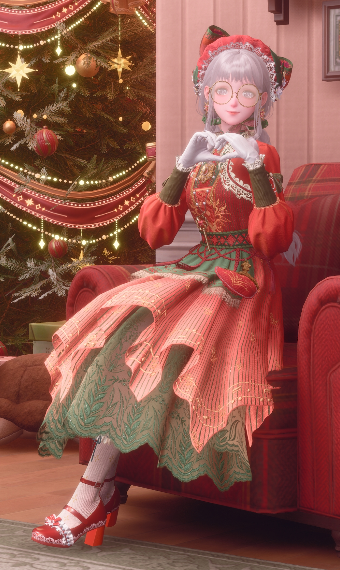 Mrs. Claus image