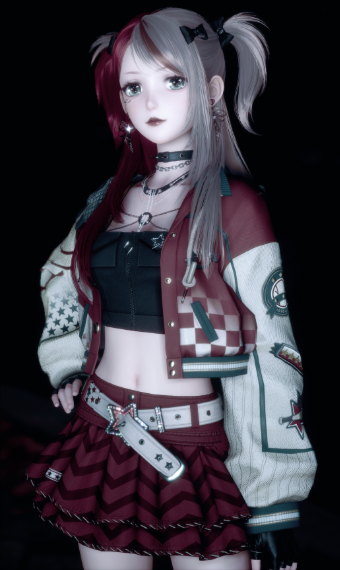 Rebel Rouge image