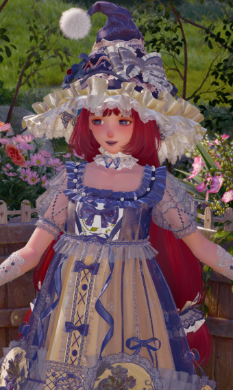 blueberry waltz image