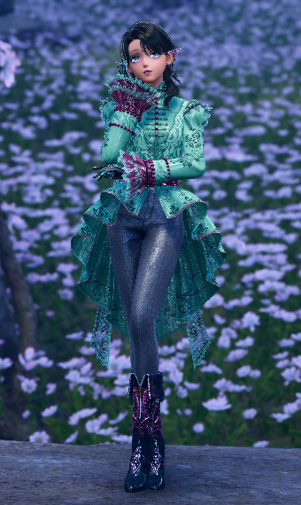 Morgan Heartspell image