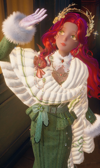 Ghost of Christmas Present image