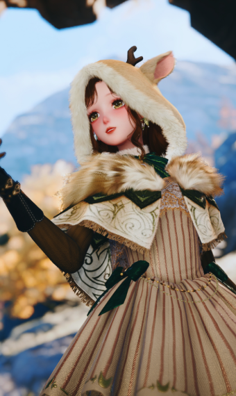 Little Reindeer image
