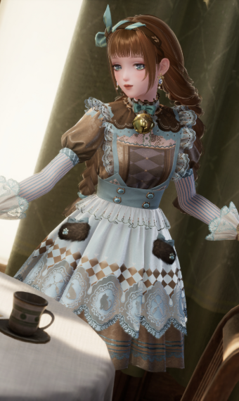 Choco Mint Maid image