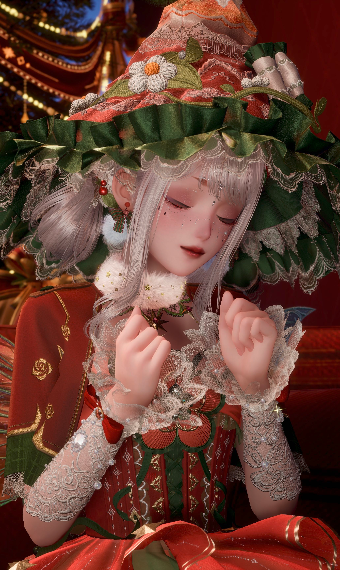 Christmas Fairy image