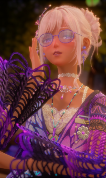 Purple Wings image