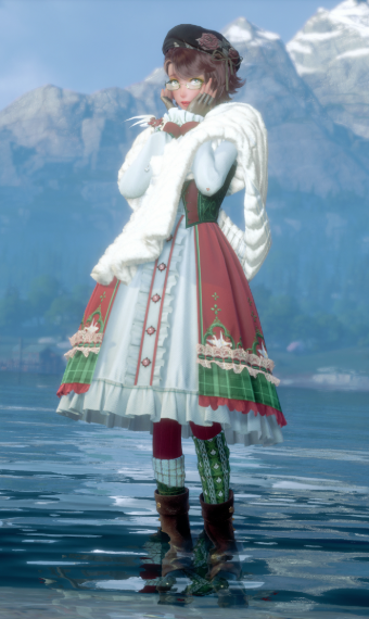 Casual Christmas image