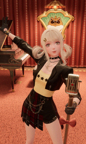Rose APT image