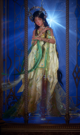 the caged bird sings image
