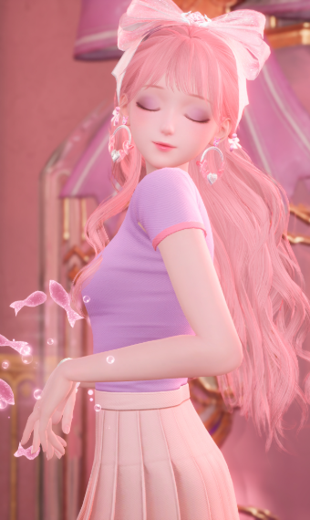 Party in pink image