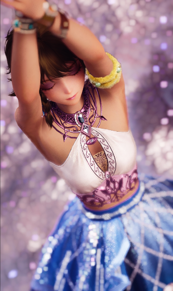 gunner yuna [ final fantasy x-2 ] image