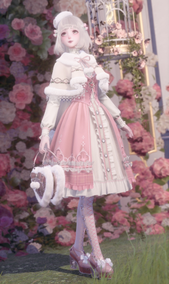 Pink Snow image