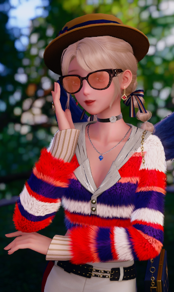 Shrinking Outfit image