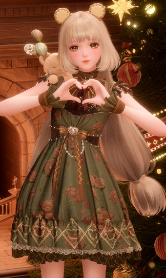 Hearthglow image