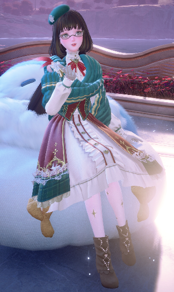 A Merry Little Christmas image