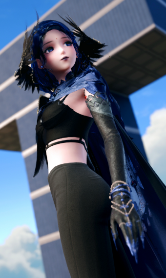 Raven | Ability: Winged Hover image