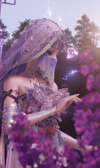 Lilac Haze image
