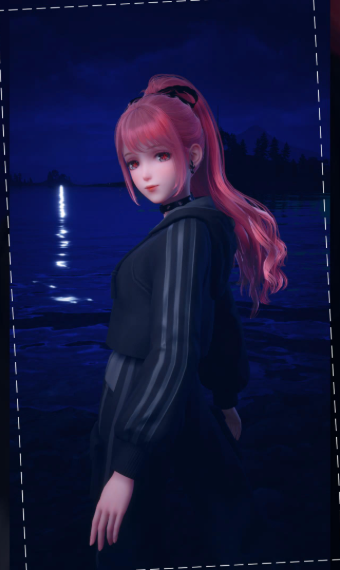 Noir Creed Outfit image