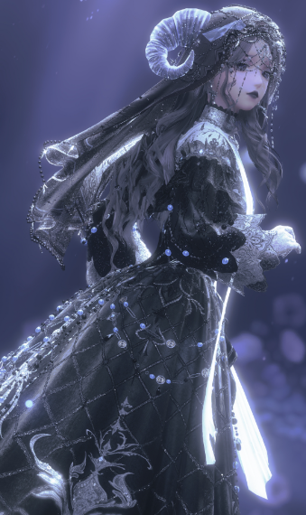 Shrouded Devotion image