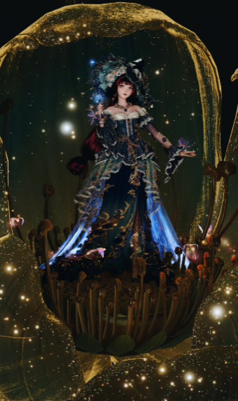Lunar Arcanum I: The Magician image