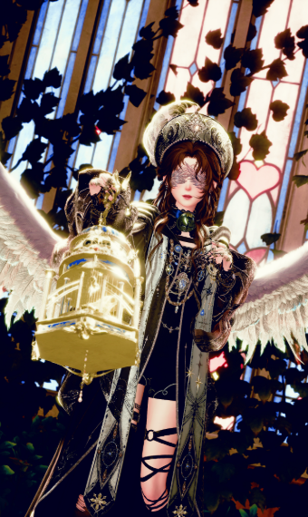 Lunar Arcanum II: The Priestess image