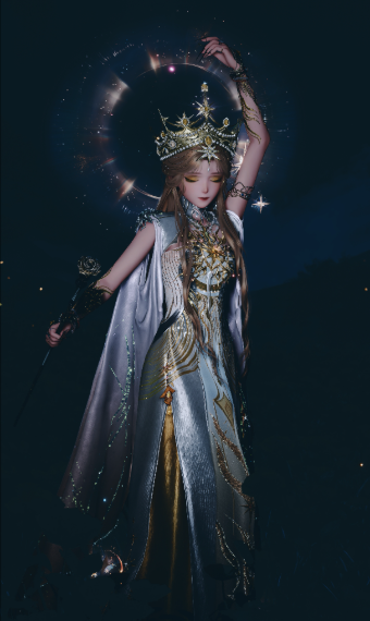 Lunar Arcanum III: The Empress image