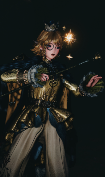 Lunar Arcanum IV: The Emperor image