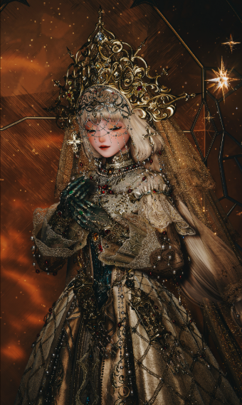 Lunar Arcanum V: The Hierophant image
