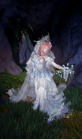 Misty Priestess image