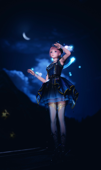 Moonlit Messenger image