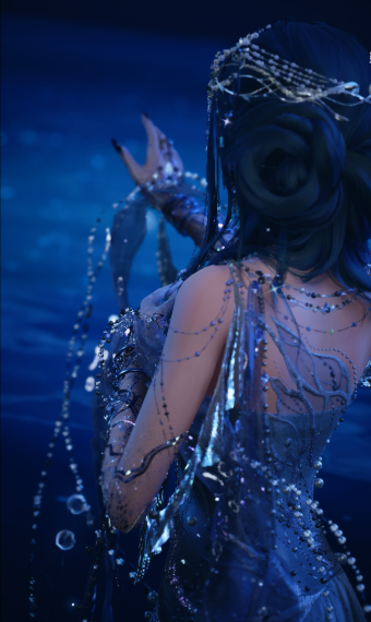Nicasia of the Undersea image