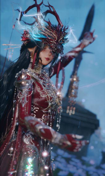 The Dragon Lady image