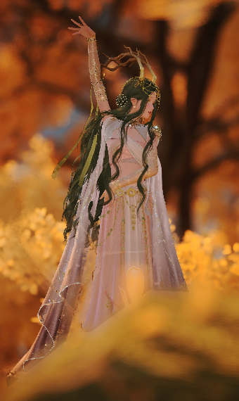 Dancing Magnolia image