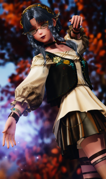 Elvish Boho image