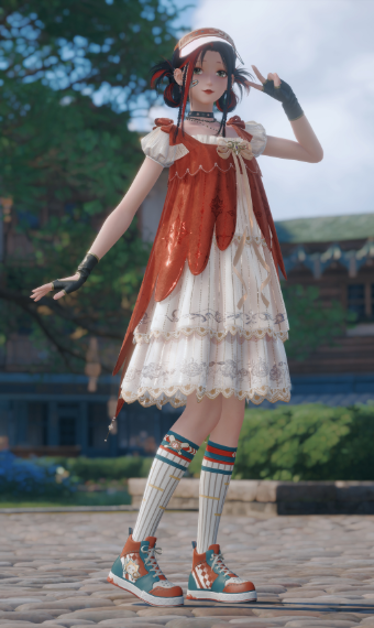 Skater Girl image