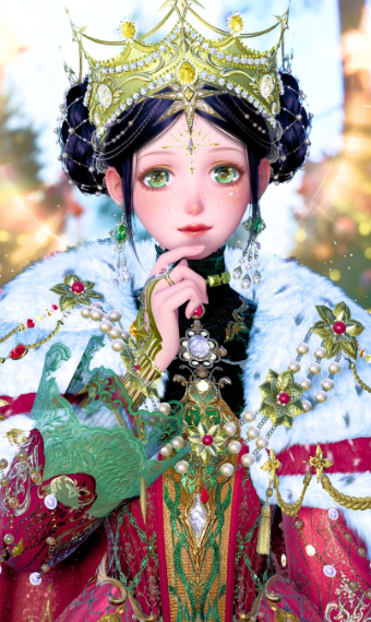 Christmas Queen image