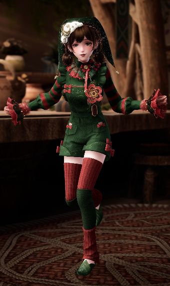 Santa's Lil' Helper image