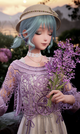 Lavender Haze image
