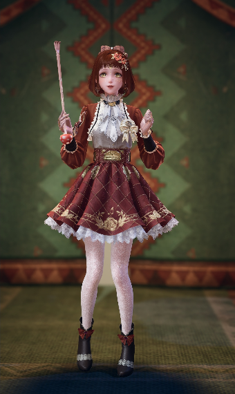 Christmas Caroler image