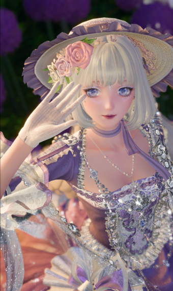 Lavender Love image